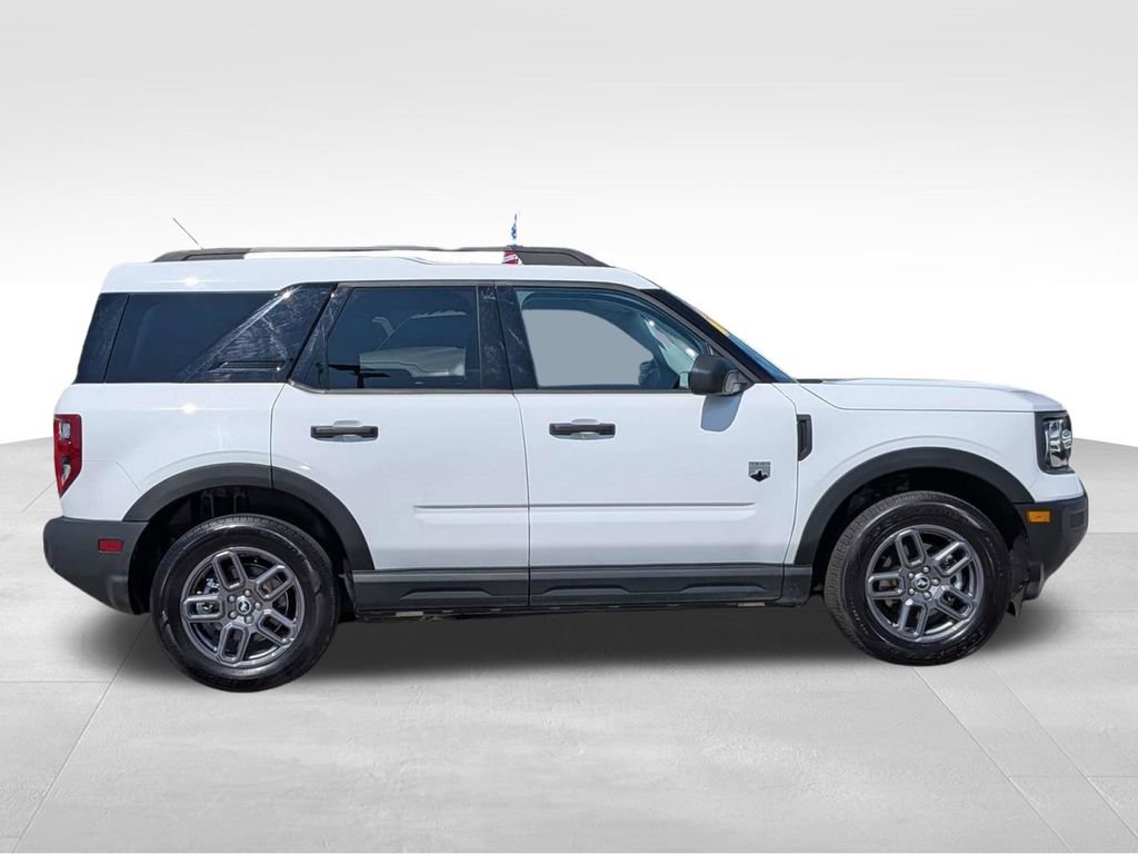 Used 2025 Ford Bronco Sport Big Bend AWD/4WD image 3