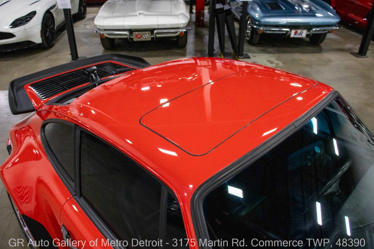 Used 1987 Porsche 911 Carrera image 14