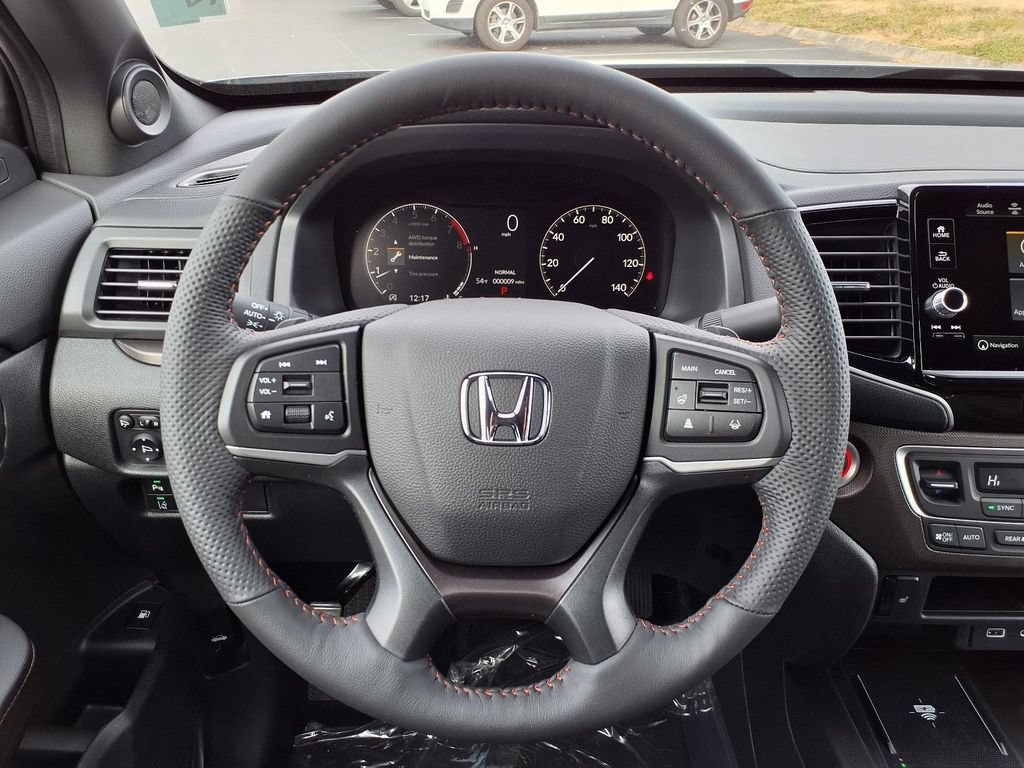 New 2026 Honda Ridgeline TrailSport image 18