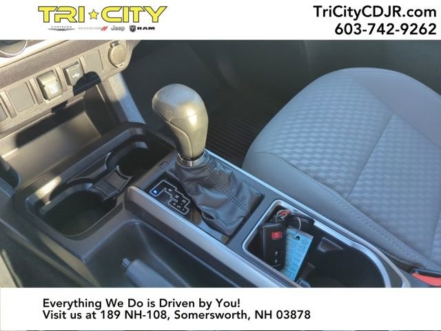 Used 2023 Toyota Tacoma SR5 image 31