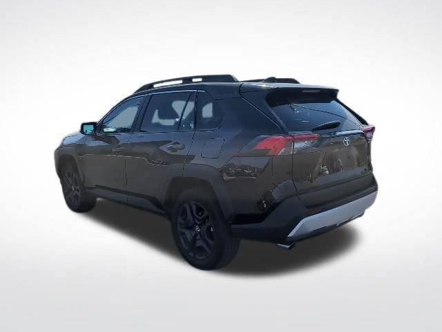 Certified 2024 Toyota RAV4 Adventure AWD/4WD image 7