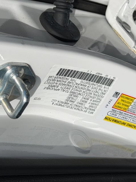 Certified 2026 Honda Civic Sport image 21