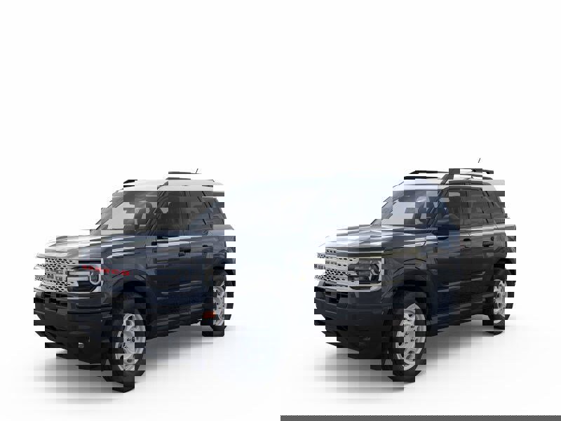 New 2025 Ford Bronco Sport Heritage w/ Convenience Package