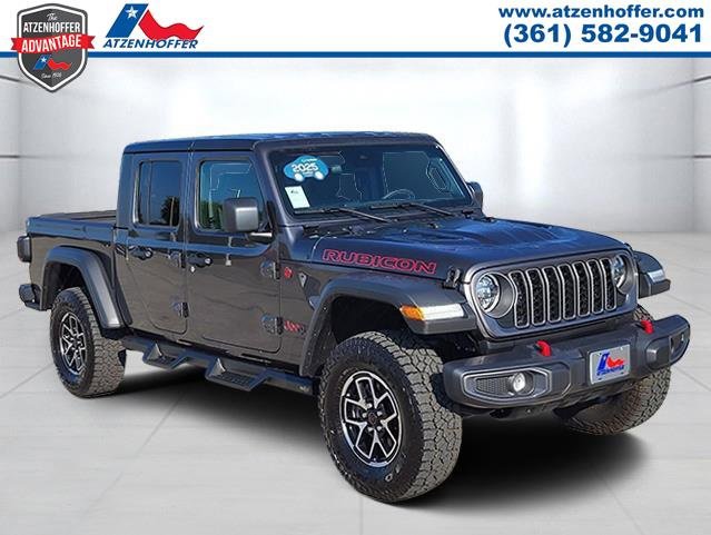 Used 2025 Jeep Gladiator Rubicon w/ Convenience Group