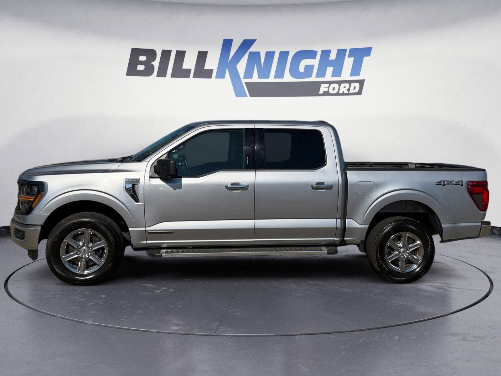 Used 2024 Ford F150 XLT w/ Mobile Office Package image 2