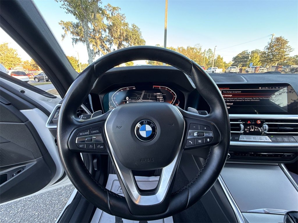 Used 2022 BMW 330i Sedan image 13