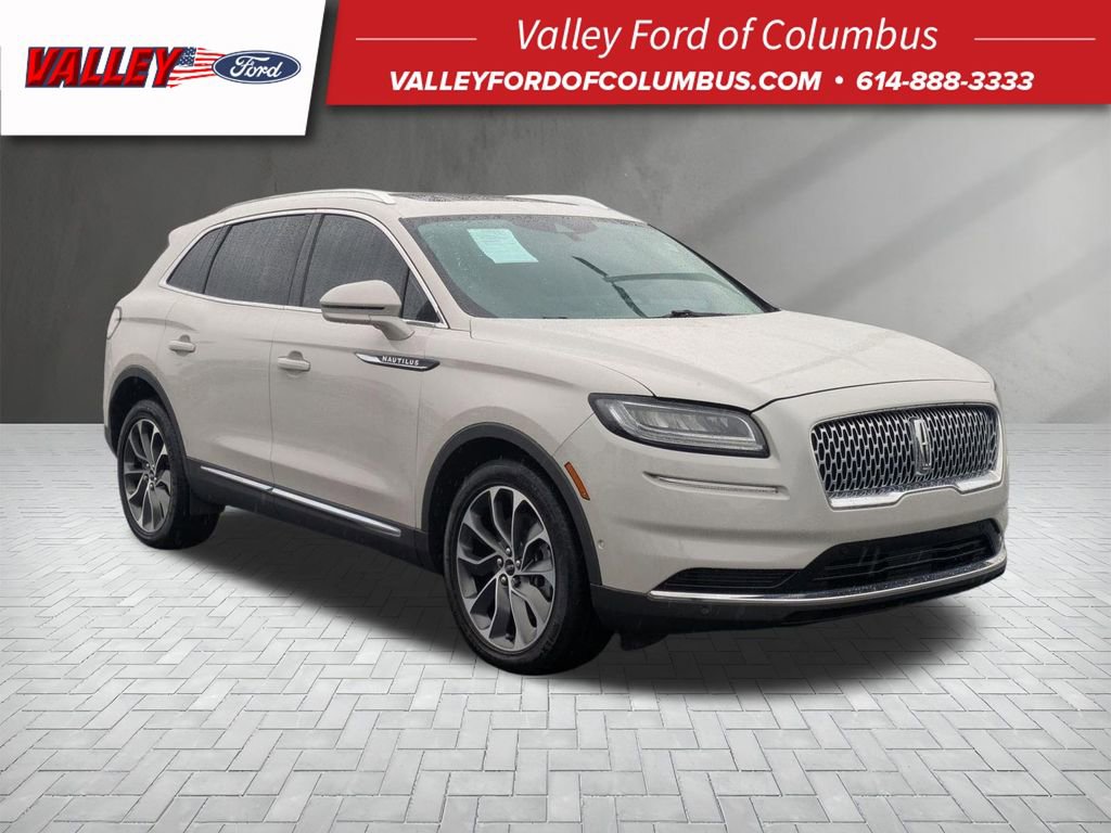 Used 2023 Lincoln Nautilus Reserve w/ Equipment Group 201A