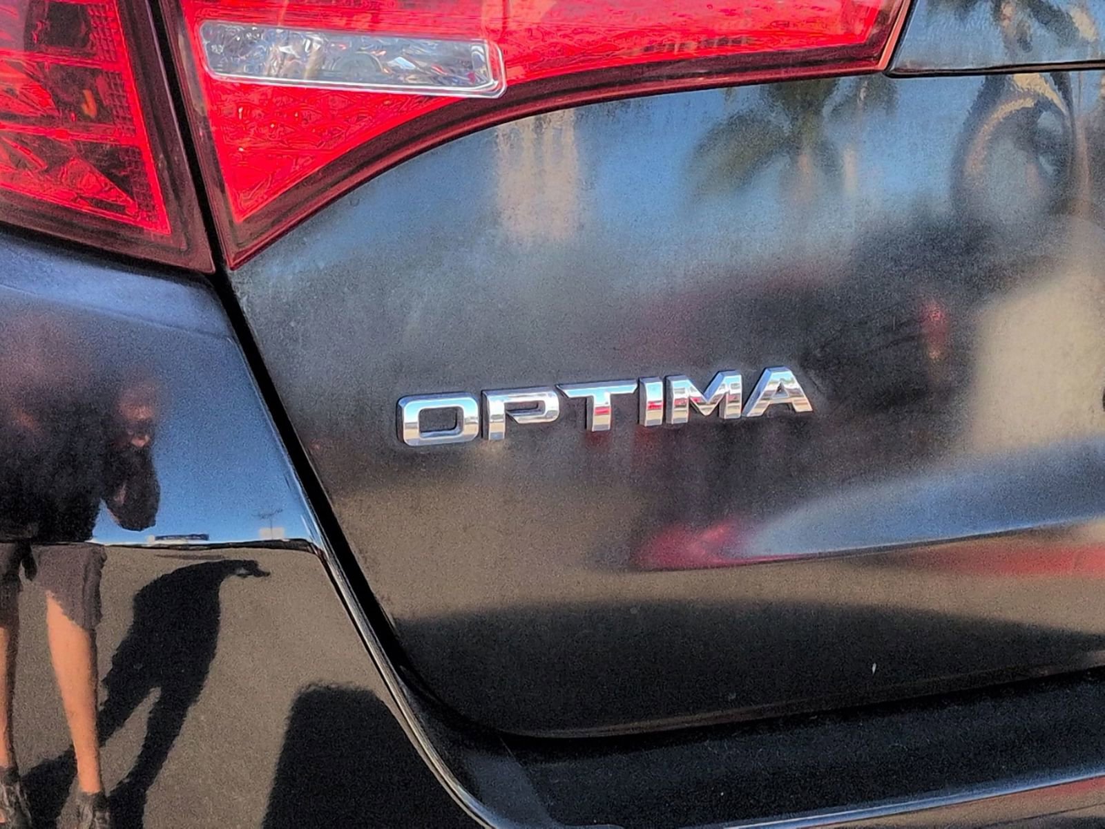 Used 2012 Kia Optima EX w/ Premium Pkg image 27