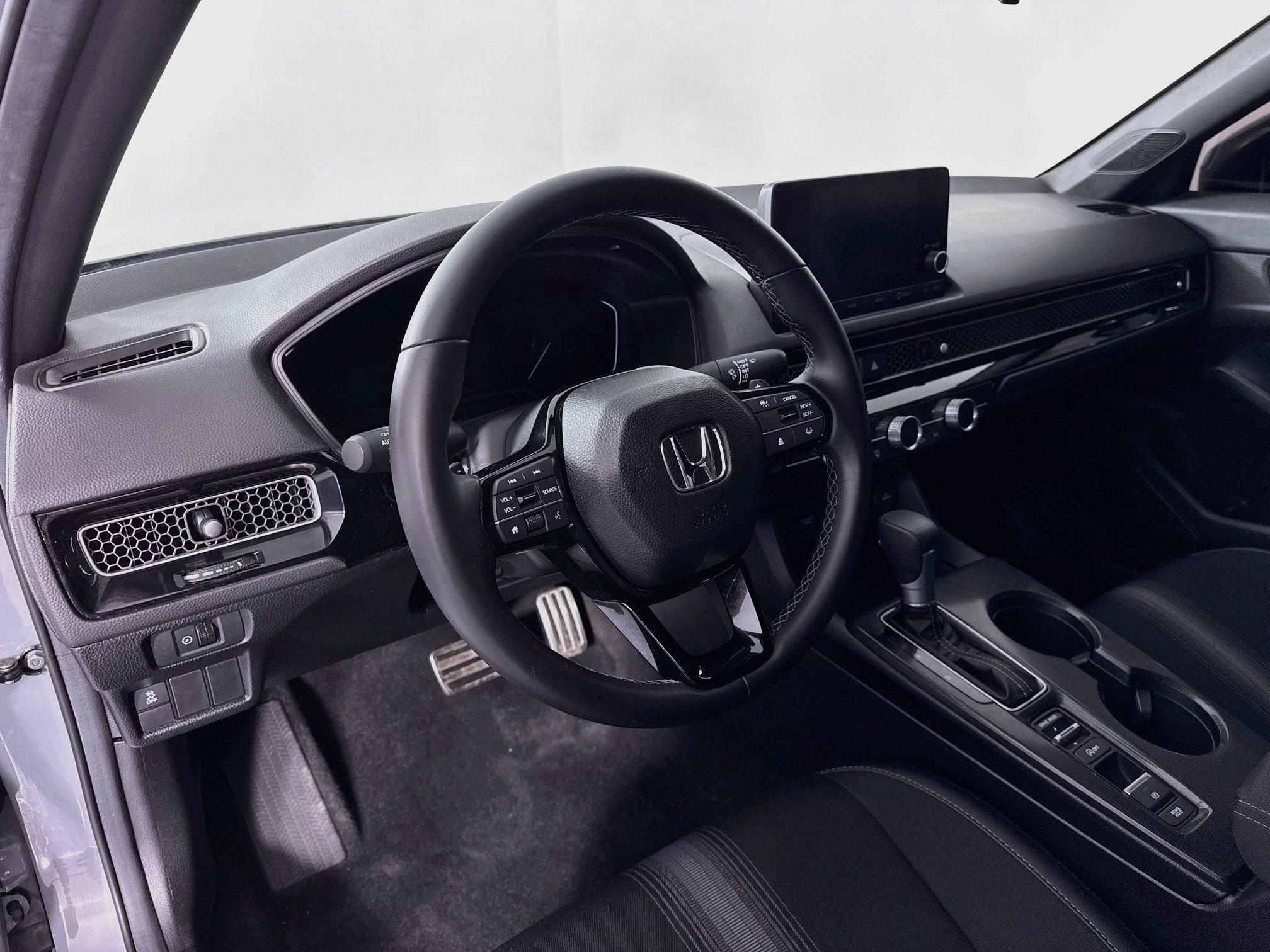 Certified 2025 Honda Civic Sport image 9