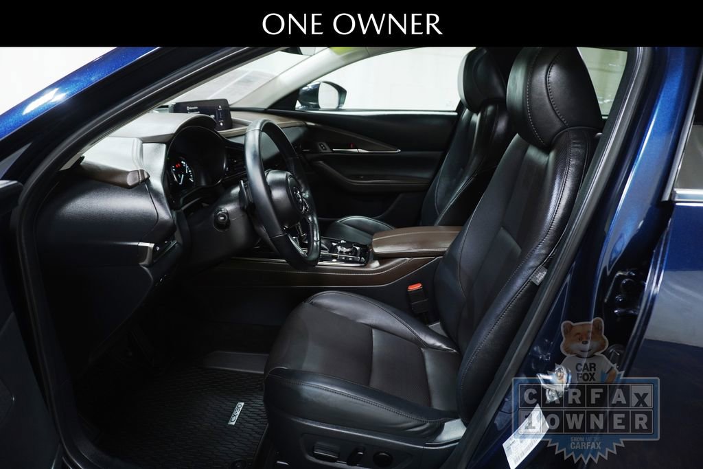 Certified 2025 MAZDA CX-30 2.5 Turbo w/ Premium Package AWD/4WD image 2