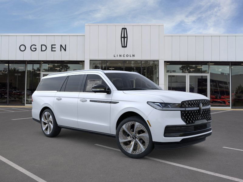 New 2026 Lincoln Navigator L Black Label AWD/4WD image 7