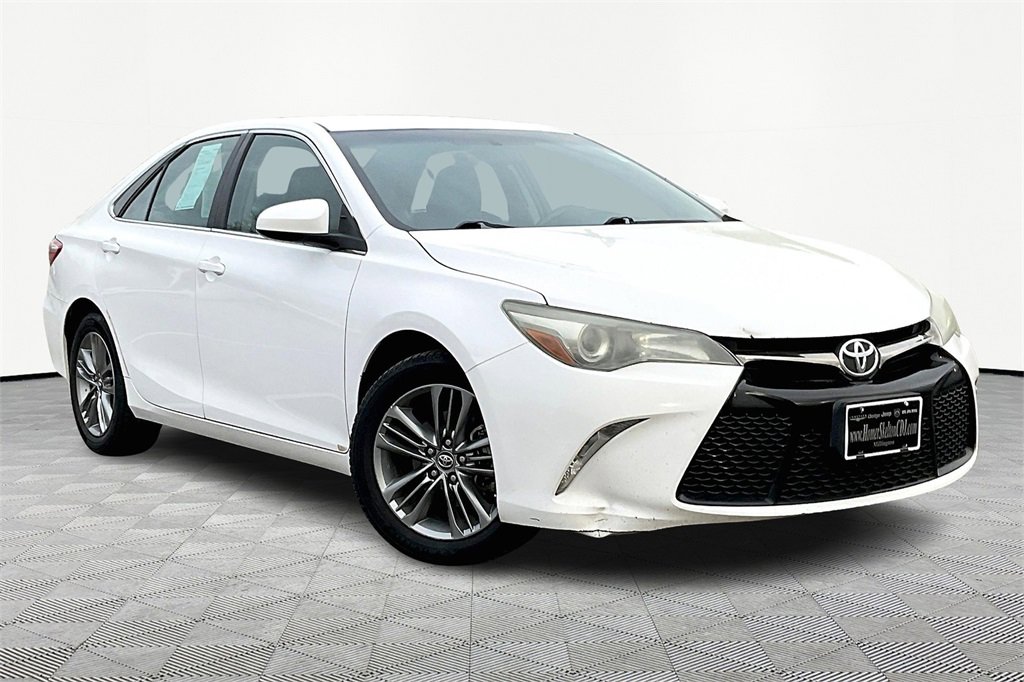 Used 2016 Toyota Camry SE