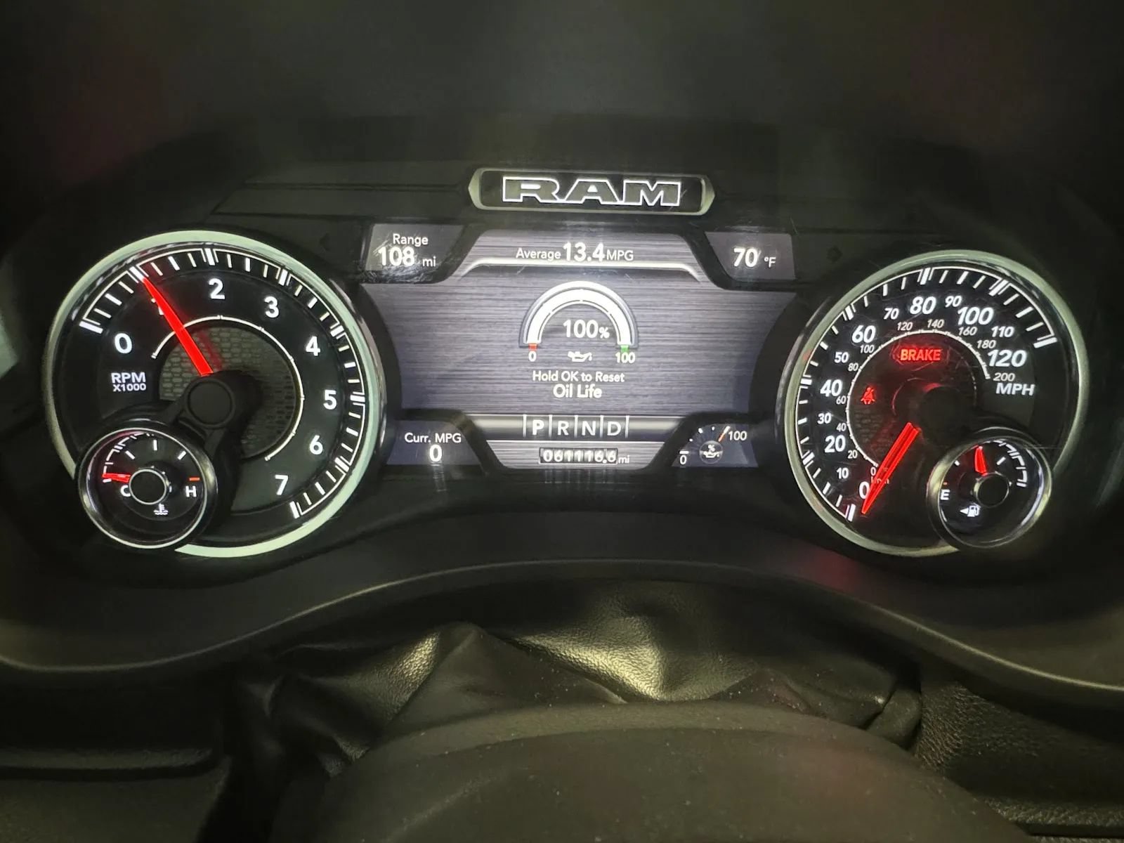 Used 2022 RAM 1500 Big Horn AWD/4WD image 26