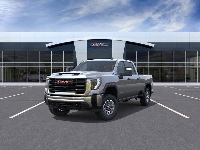 New 2026 GMC Sierra 2500 Pro w/ 1SA Pro Safety Plus Package image 25