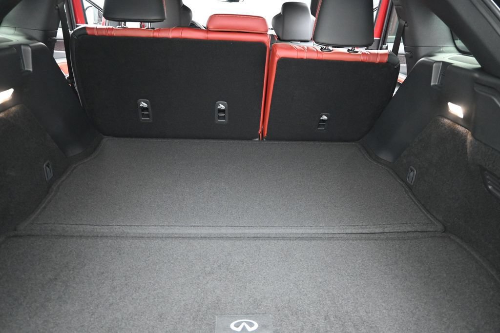 New 2027 INFINITI QX65 Autograph w/ Cargo Package AWD/4WD image 11