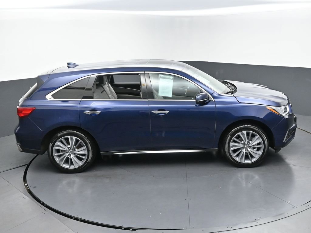 Used 2018 Acura MDX SH-AWD w/ Technology Package image 7