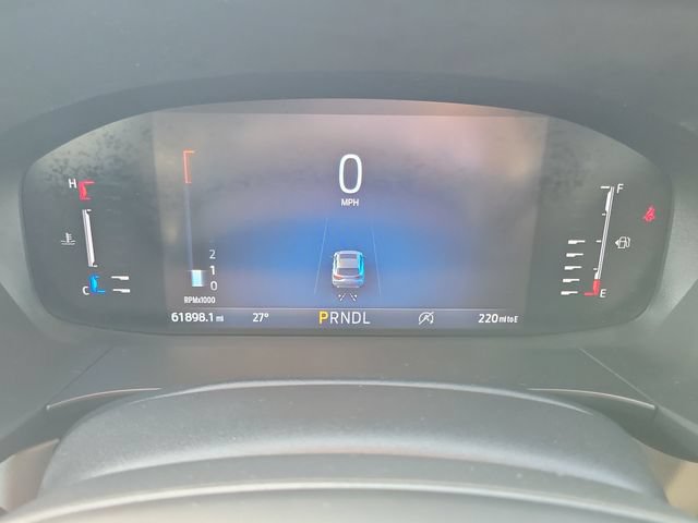 Certified 2024 Ford Escape Active FWD image 22
