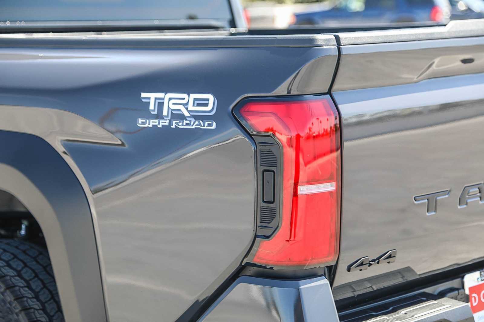 New 2026 Toyota Tacoma TRD Off-Road w/ TRD Off Road Premium Package AWD/4WD image 9