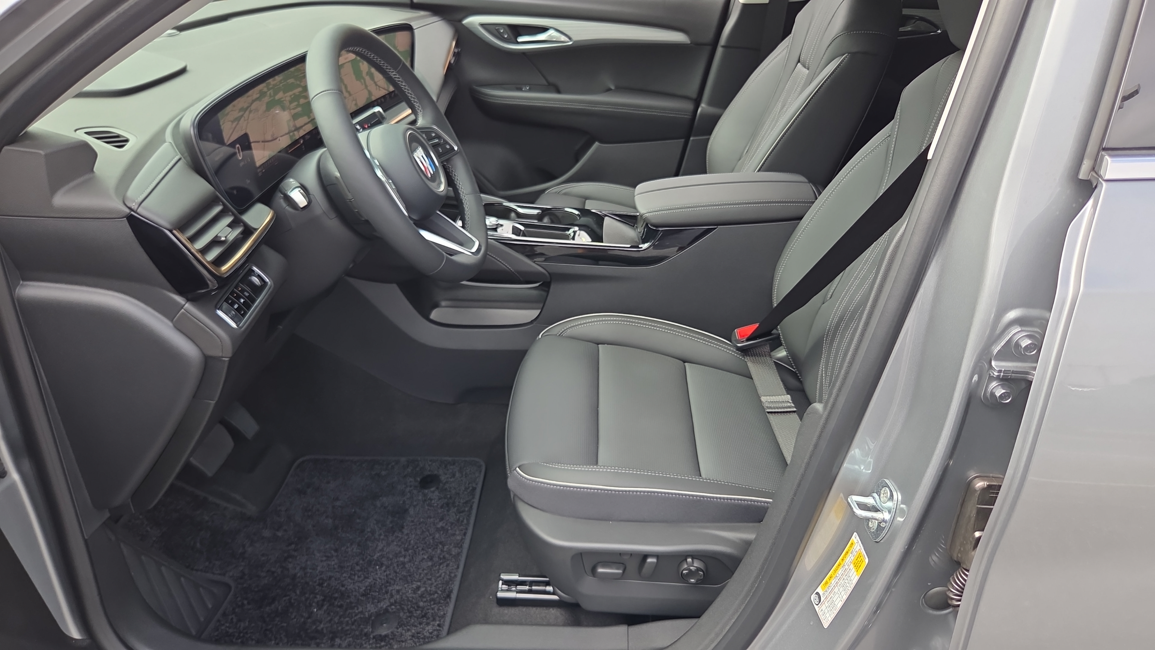 New 2026 Buick Envision Avenir AWD/4WD image 9