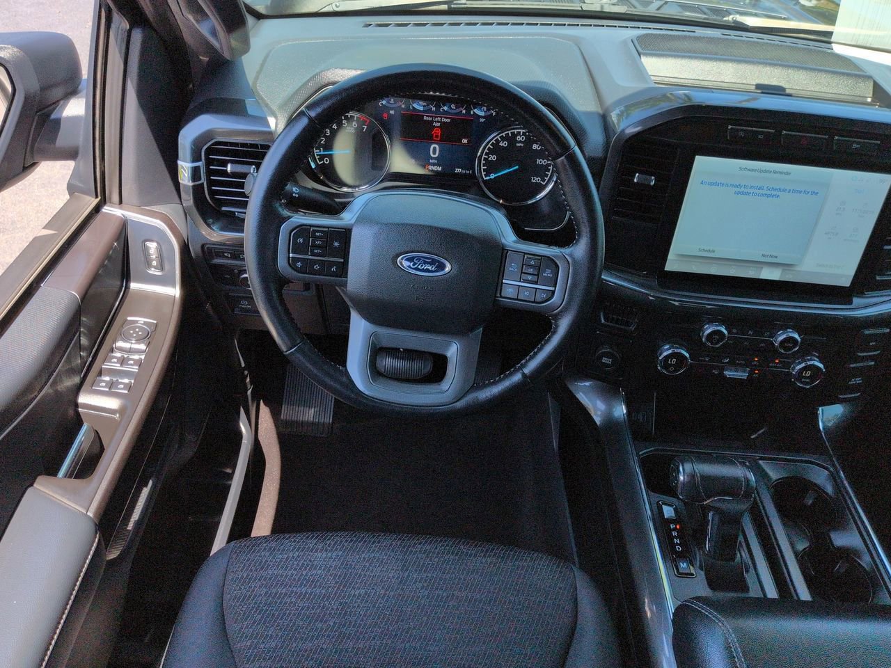 Used 2021 Ford F150 XLT w/ Equipment Group 302A High RWD image 15