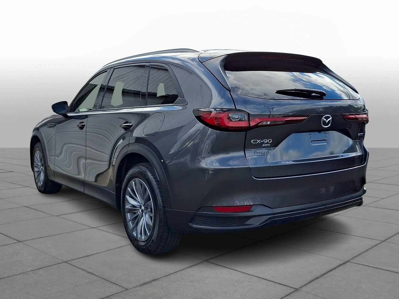 Certified 2024 MAZDA CX-90 3.3 Turbo w/ Preferred Plus AWD/4WD image 5