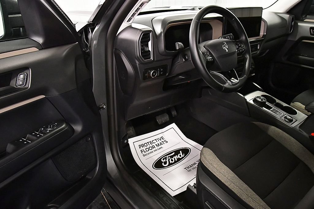 Used 2025 Ford Bronco Sport Big Bend w/ Convenience Package AWD/4WD image 15