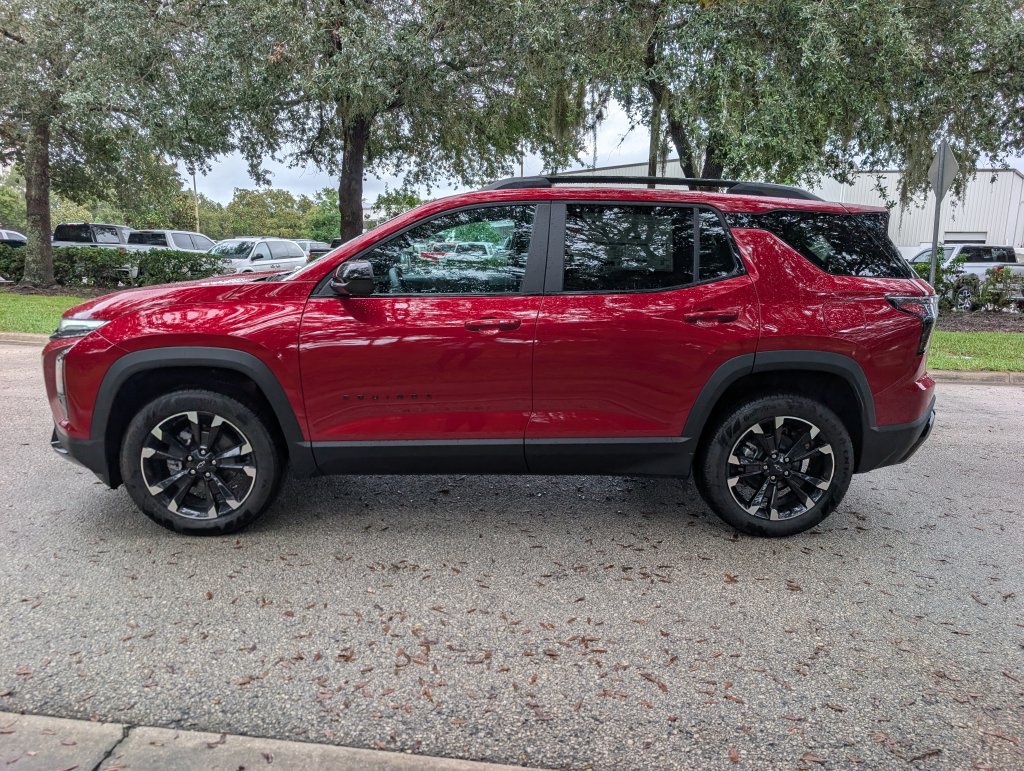 New 2027 Chevrolet Equinox RS FWD image 5