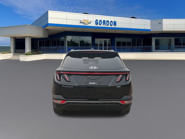 Used 2022 Hyundai Tucson SEL w/ Convenience Package AWD/4WD image 4