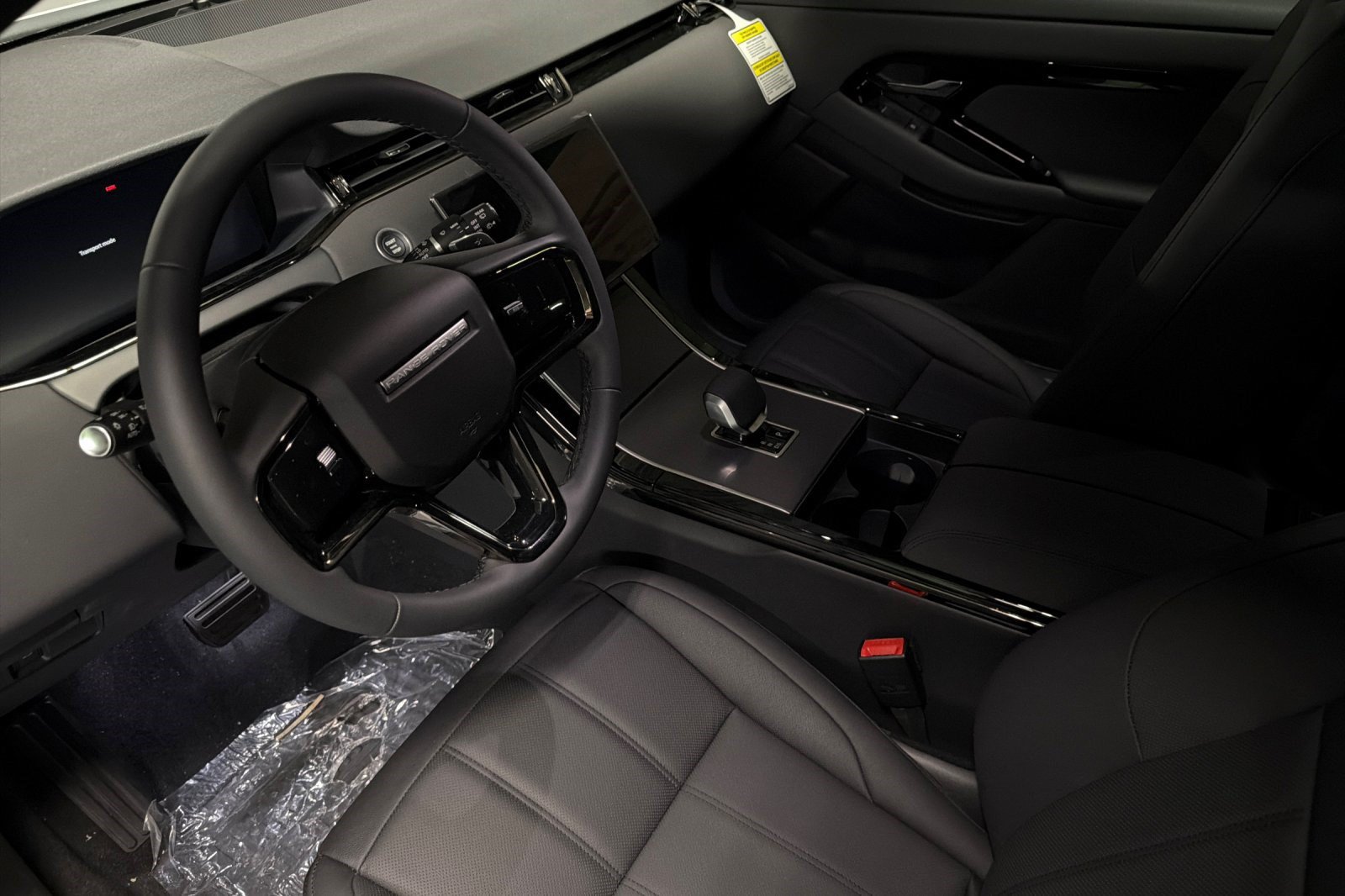 New 2026 Land Rover Range Rover Evoque S AWD/4WD image 4