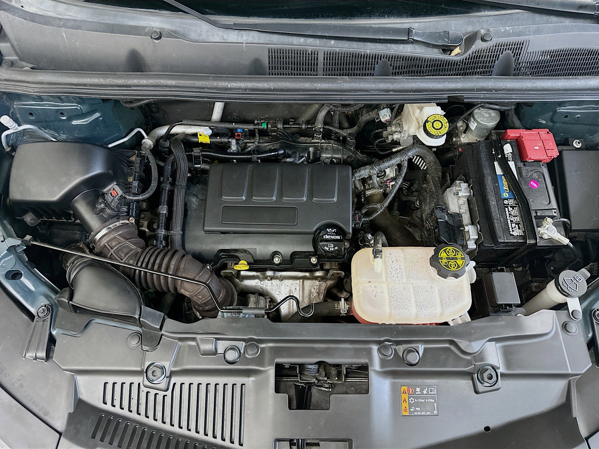 Used 2021 Chevrolet Trax LT w/ LT Convenience Package image 33