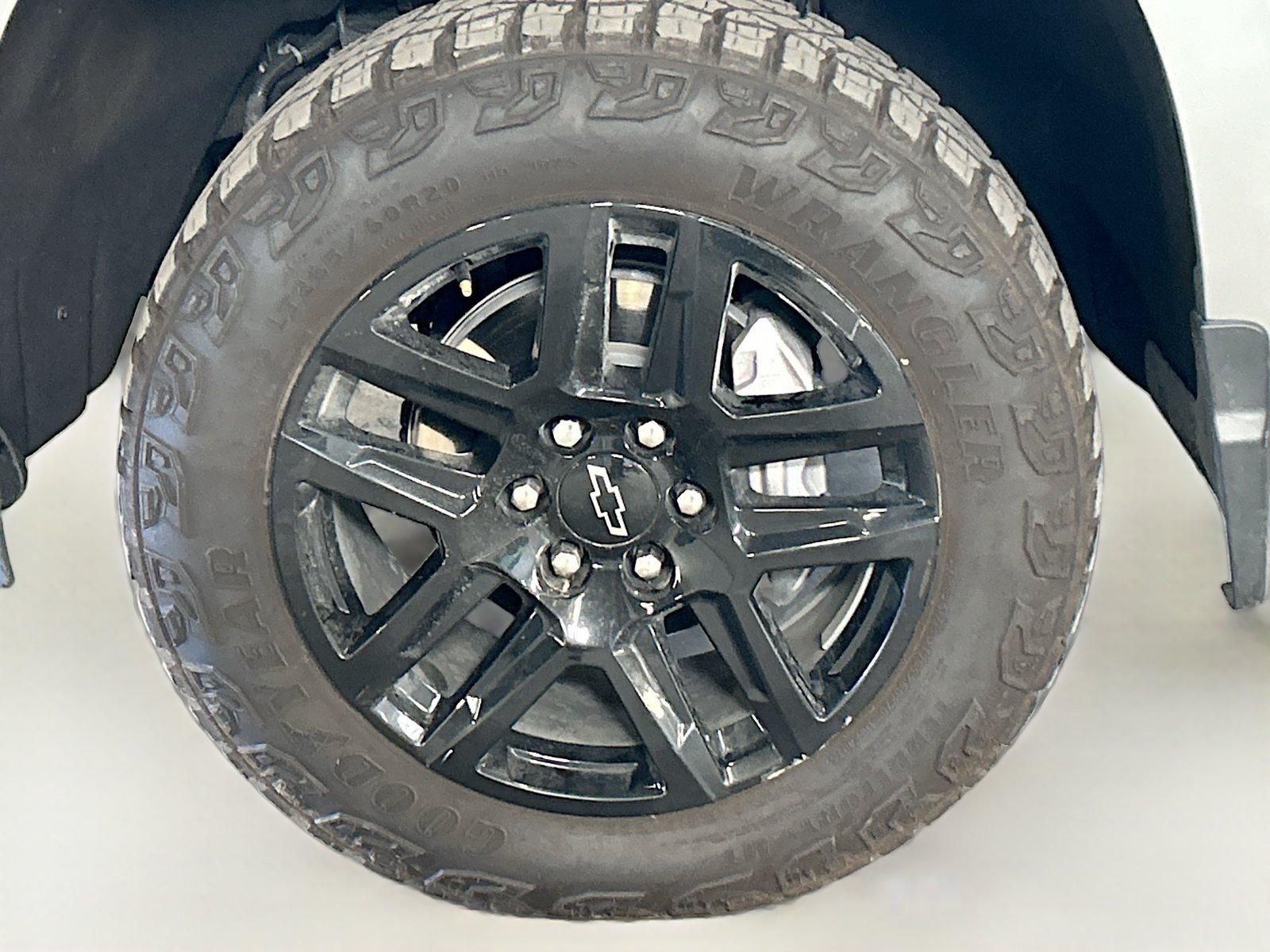 Used 2025 Chevrolet Silverado 1500 LT Trail Boss w/ Convenience Package II AWD/4WD image 31