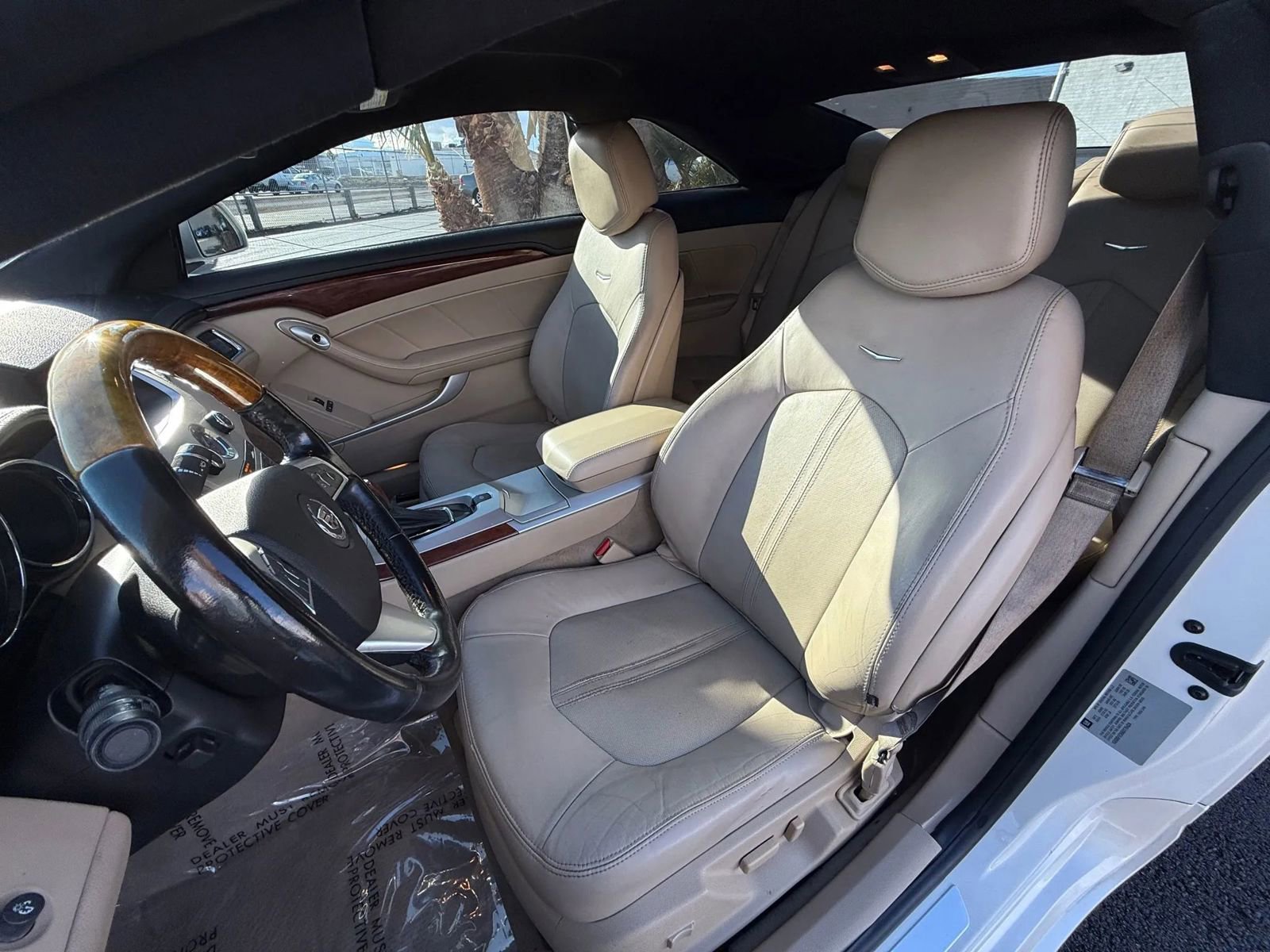 Used 2014 Cadillac CTS Premium image 10