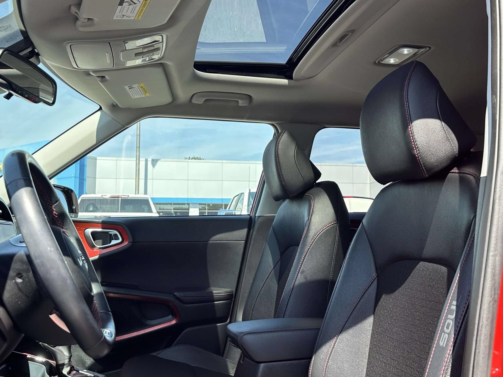 Used 2024 Kia Soul GT-Line w/ GT-Line Technology Package FWD image 23