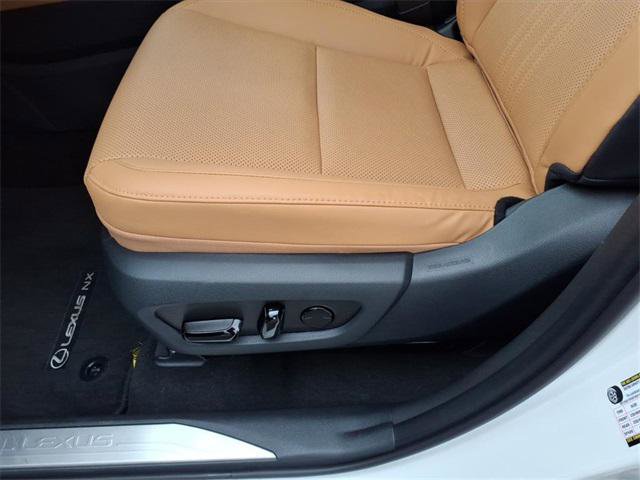 Certified 2025 Lexus NX 350 AWD w/ Premium Package image 12