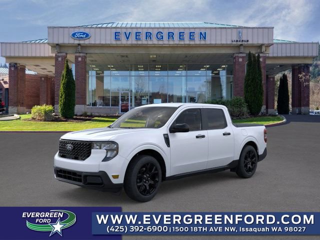 New 2025 Ford Maverick XLT w/ Equipment Group 301A