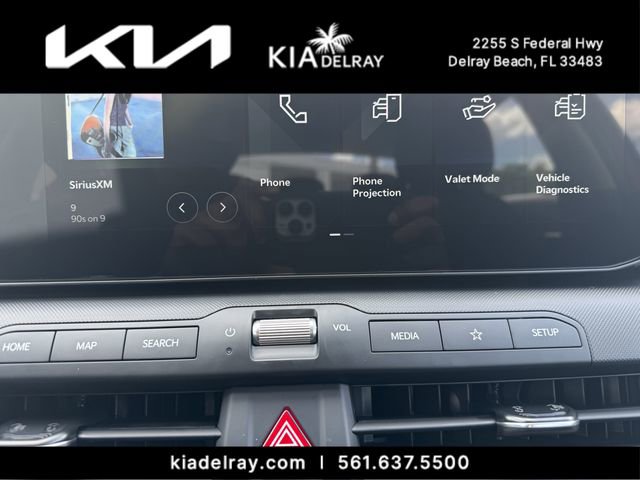 New 2026 Kia K4 LXS image 19