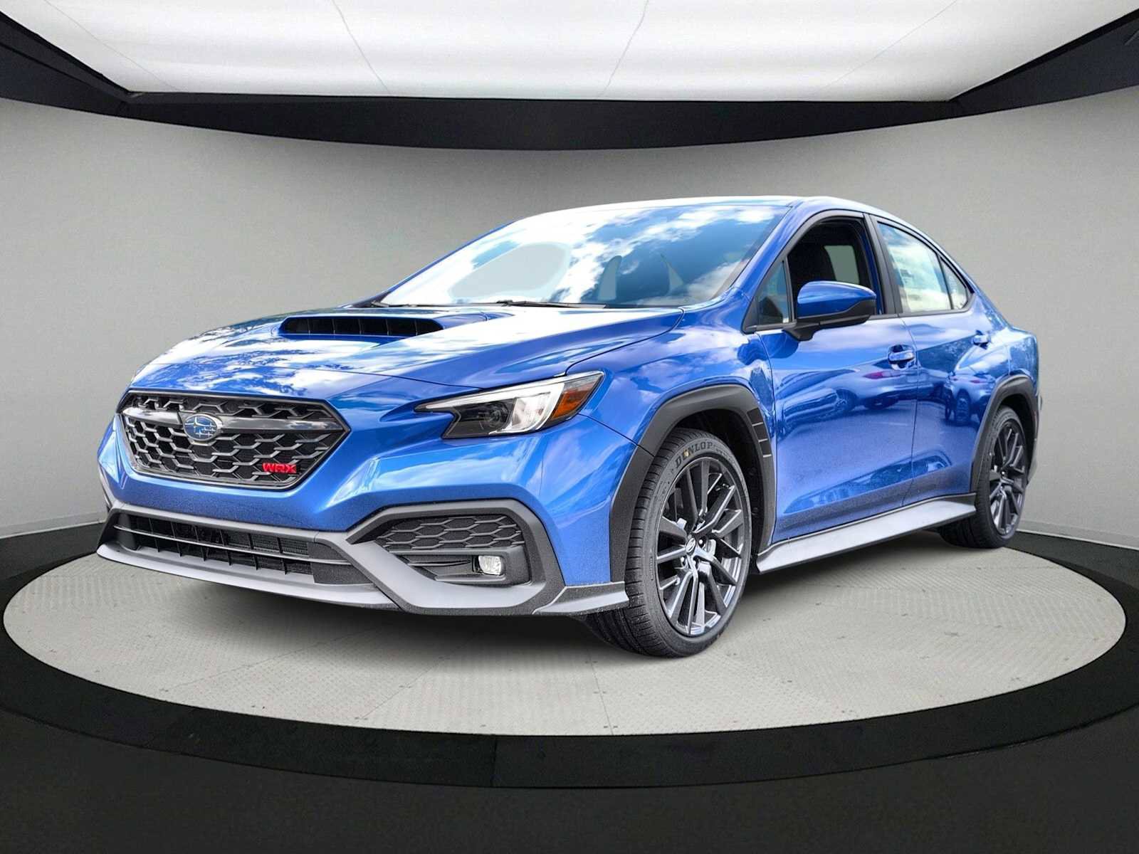 New 2026 Subaru WRX Premium AWD/4WD image 4