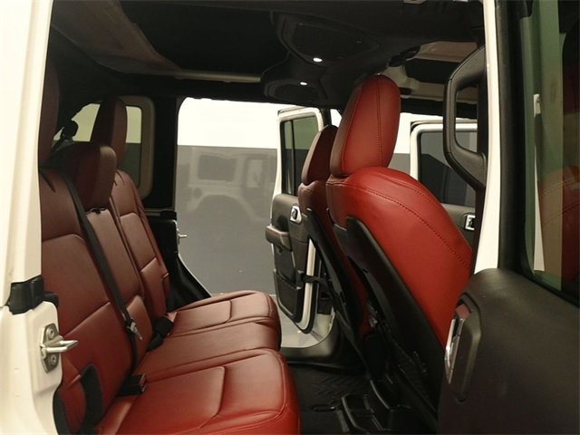 Used 2024 Jeep Wrangler Unlimited Rubicon 392 image 14