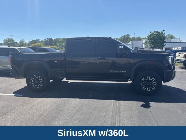 Used 2024 GMC Sierra 2500 AT4X image 5