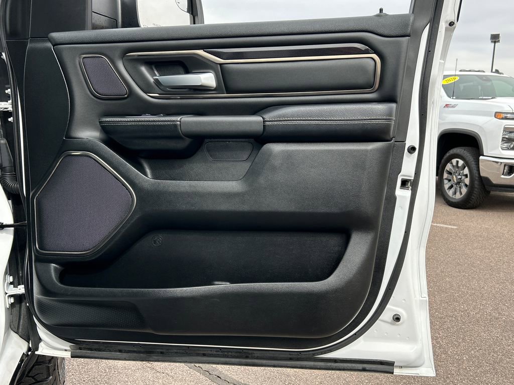 Used 2021 RAM 1500 Rebel w/ Rebel Level 2 Equipment Group image 30