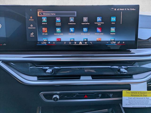 Used 2026 BMW X5 sDrive40i w/ Climate Comfort Package RWD image 14