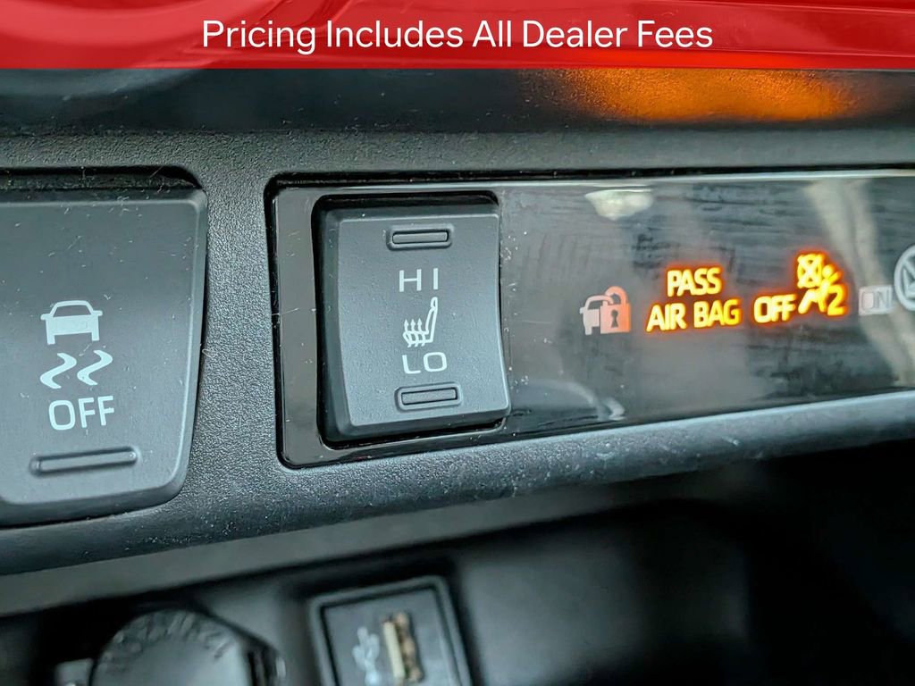 Certified 2023 Toyota RAV4 XLE w/ Convenience Package AWD/4WD image 25