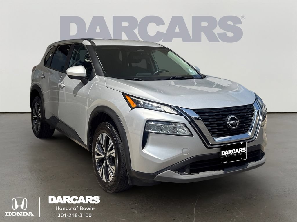 Used 2023 Nissan Rogue SV AWD/4WD image 1