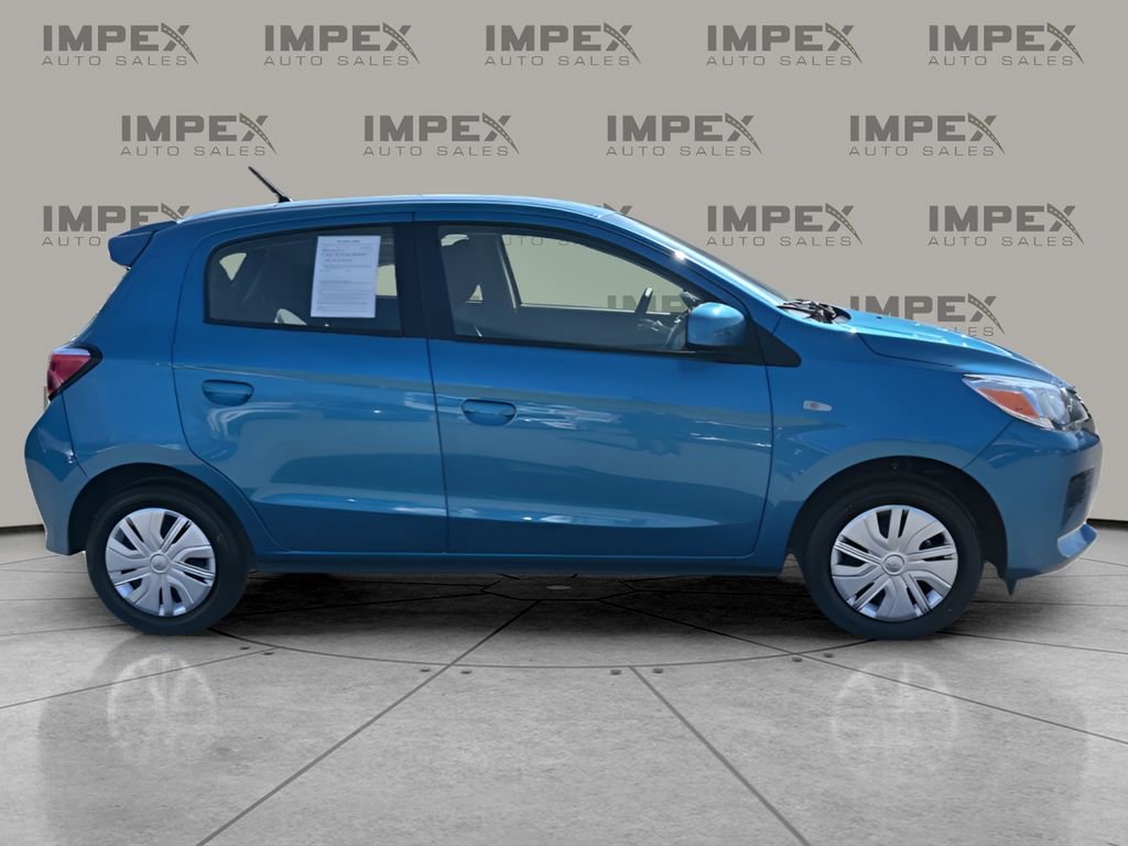 Used 2024 Mitsubishi Mirage ES image 6