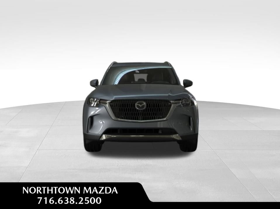 New 2026 MAZDA CX-90 Plug-In Hybrid w/ Premium Plus image 2