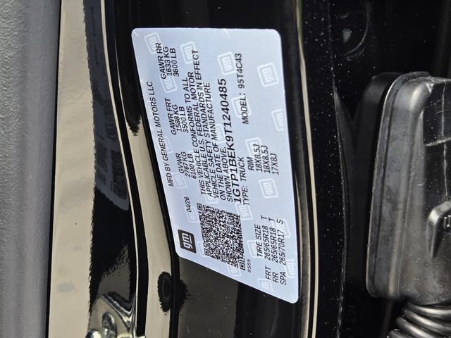 New 2026 GMC Canyon Elevation w/ Convenience Package RWD image 18
