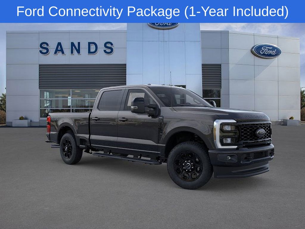 New 2026 Ford F250 Lariat w/ Black Appearance Package image 7