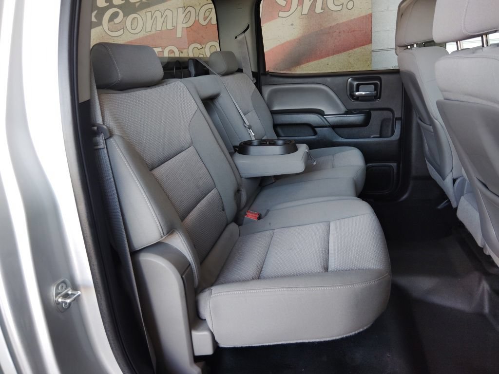 Used 2015 Chevrolet Silverado 3500 W/T w/ WT Fleet Convenience Package RWD image 17