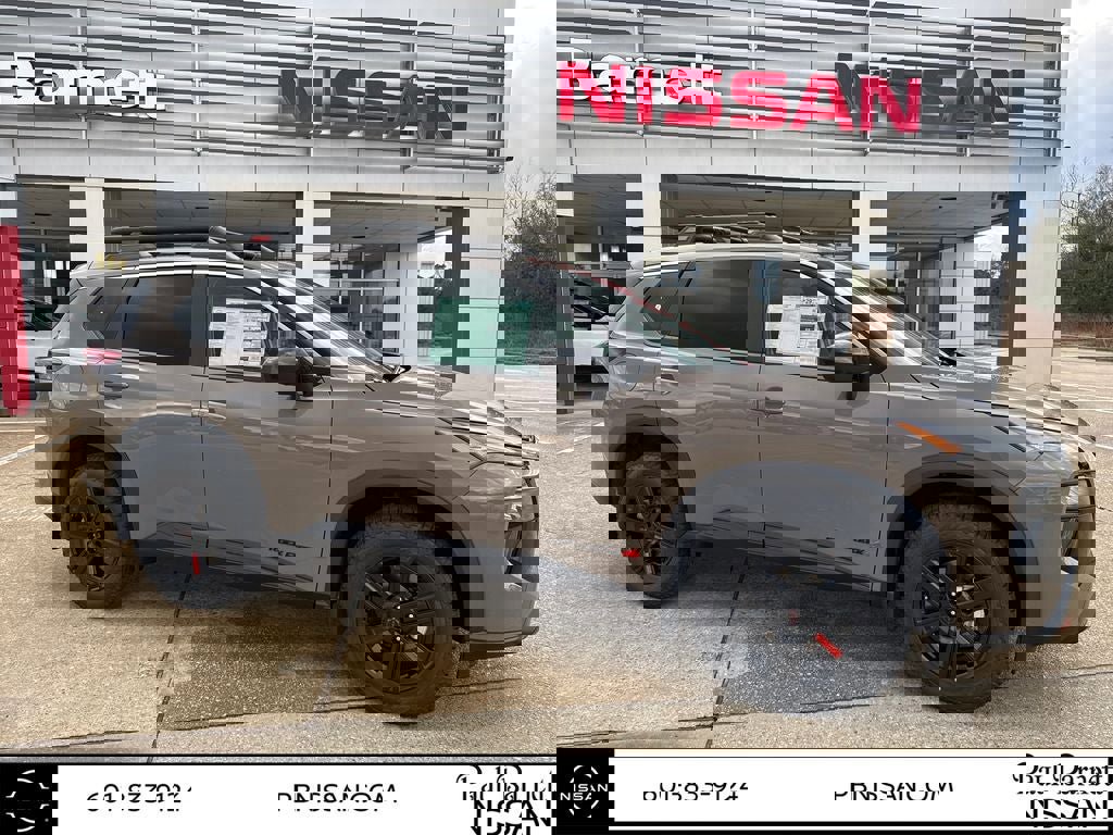 New 2026 Nissan Rogue SV image 6