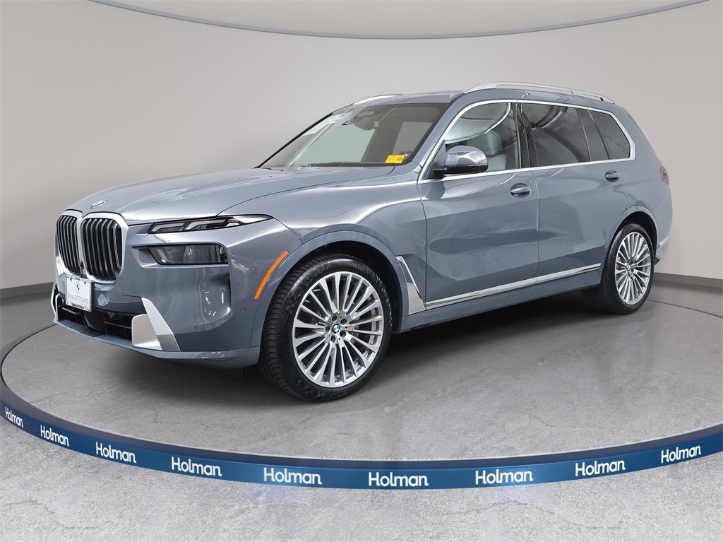 Used 2025 BMW X7 xDrive40i